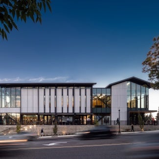 Lake Oswego City Hall & Public Safety