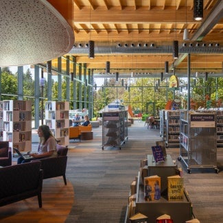 Liberty Park Library