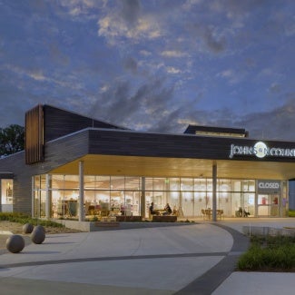 Merriam Plaza Library