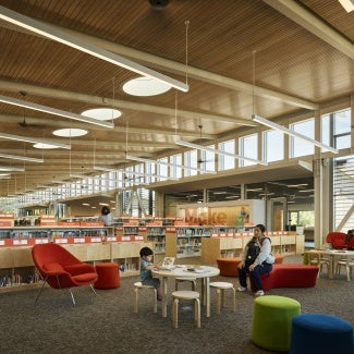 Pleasant Hill Library