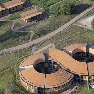 Rwanda Institute Exterior