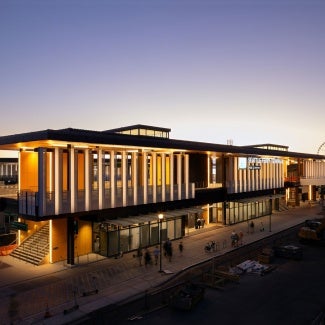 Seattle exterior