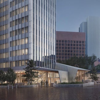 The Silvio J. Mollo Federal Building