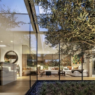 Stealth House