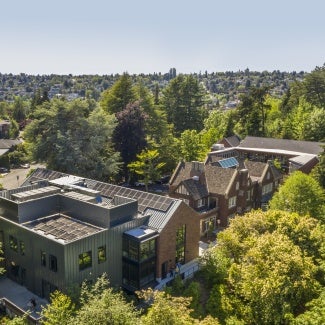 The Bush School New Upper School