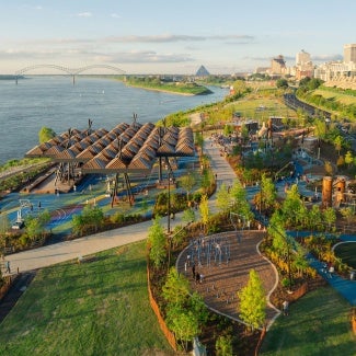 Tom Lee Park