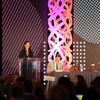 evelyn lee faia noma aia 2025 president