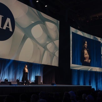 allie k miller mainstage day 1 keynote aia
