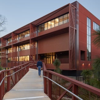 spelman college center for innovation and the arts studio gang