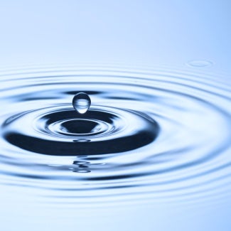 Water droplet