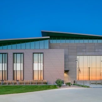 pre-engineered steel building by butler manufacturing