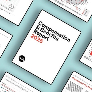 The AIA 2025 Compensation & Benefits Report