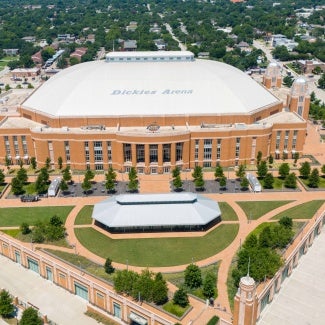 Dickies Arena