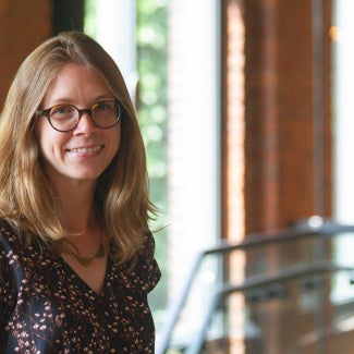 Headshot of Jen Garman 