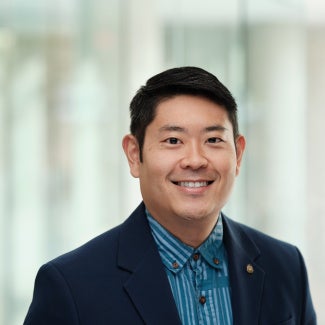 Headshot of Jason Takeuchi, AIA