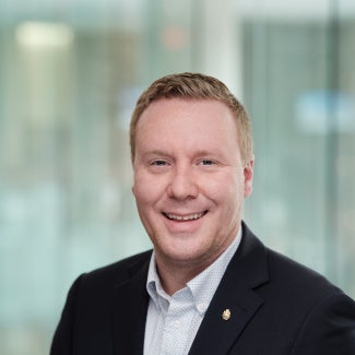 Headshot of Matthew Toddy, AIA