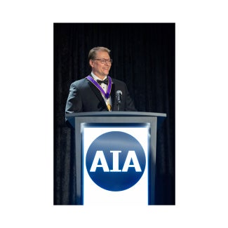 Azaroff inauguration 