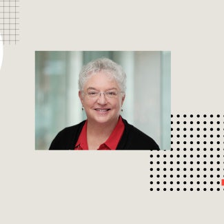 Headshot of Carole Wedge, FAIA