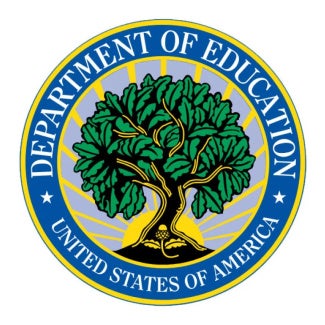 Department of Education Logo 