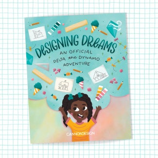 Book cover of Deja the Dynamo