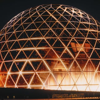 The Sphere in Las Vegas