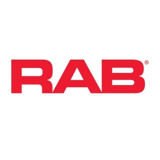 RAB lighting logo