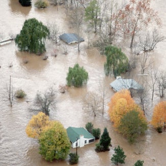image of flooding