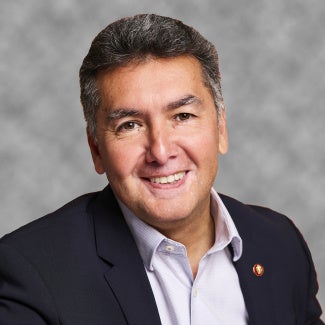 Willy L. Zambrano, FAIA