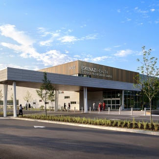 Eskenazi Health Thomas & Arlene Grande Campus