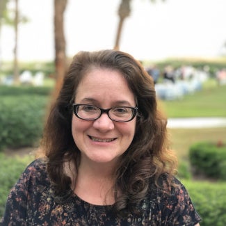 Michelle Russo headshot