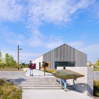 River Hub at Graco Park