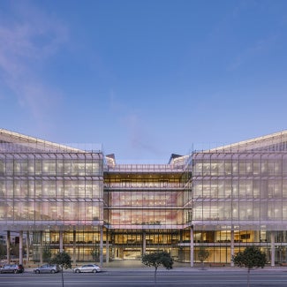 UC San Francisco, Joan & Sanford I. Weill Neurosciences Building