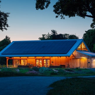 Land's Sake Farm,