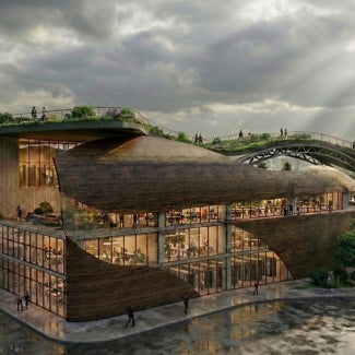 ACE Mentor San Diego student design image