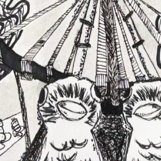 ADEX student design image of state fair