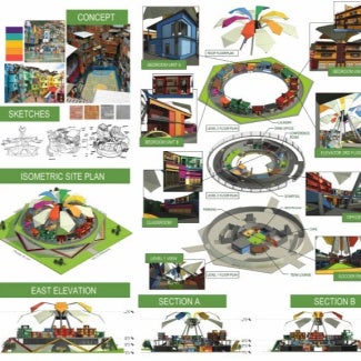 AIA Atlanta student design 