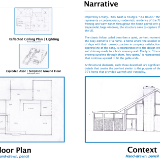 AIA Fort Worth student design