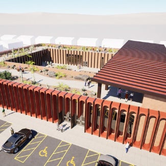 AIA Las Vegas student design