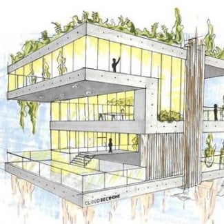 AIA New Jersey student design image