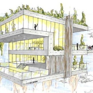 AIA New Jersey student design