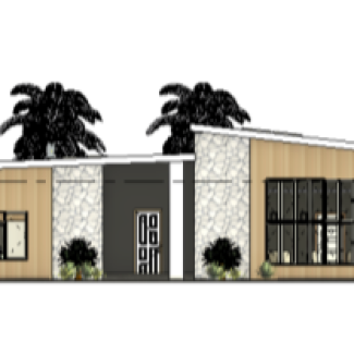 AIA San Fernando Valley student design