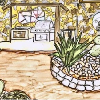 AIA Texas Society of Architects student design image