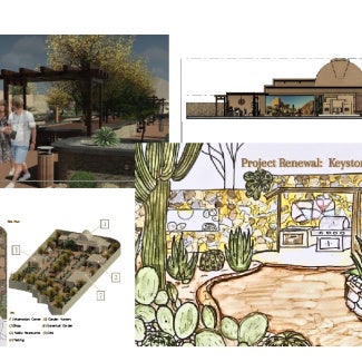 AIA Texas Society of Architects student design