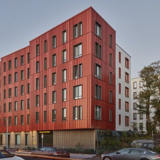 Betty Green Apartments_
