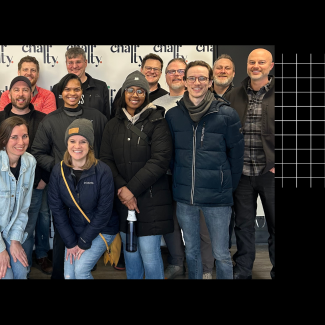 Bialosky employees volunteering