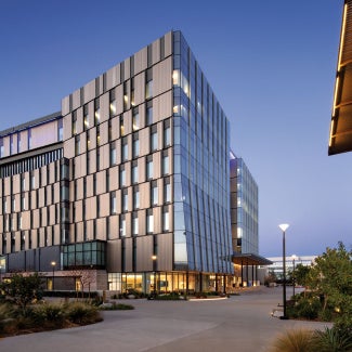 Hope Plaza, City of Hope Comprehensive Cancer Center
