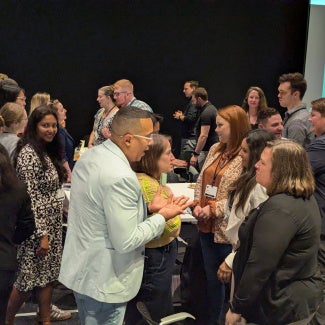 Individuals networking