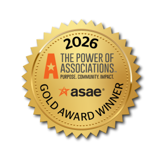 ASAE Gold Award 