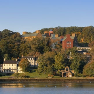 Hillside Research Campus at Cold Spring Harbor Laboratory
