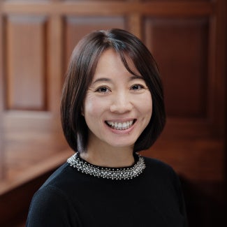 Elite Shi, AIA color headshot